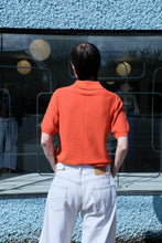 Load image into Gallery viewer, Homecore - Italo Polo - Bright Orange - back
