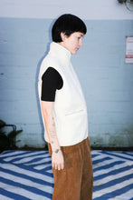 Load image into Gallery viewer, Samsoe Samsoe - Satara Vest - Turtledove - side
