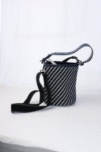 Load image into Gallery viewer, Samsoe Samsoe - Satonie Bucket Bag - Blue Multi
