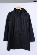 Load image into Gallery viewer, Samsoe Samsoe - Stala Jacket - black - flat front
