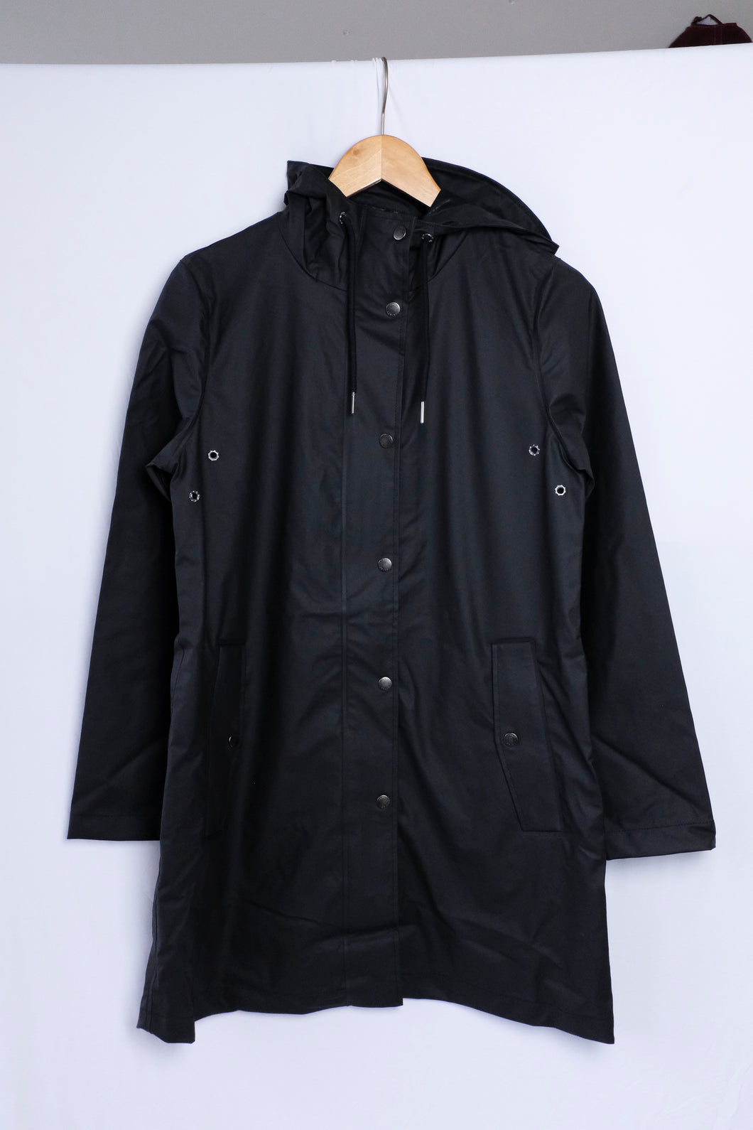 Samsoe Samsoe - Stala Jacket - black - flat front