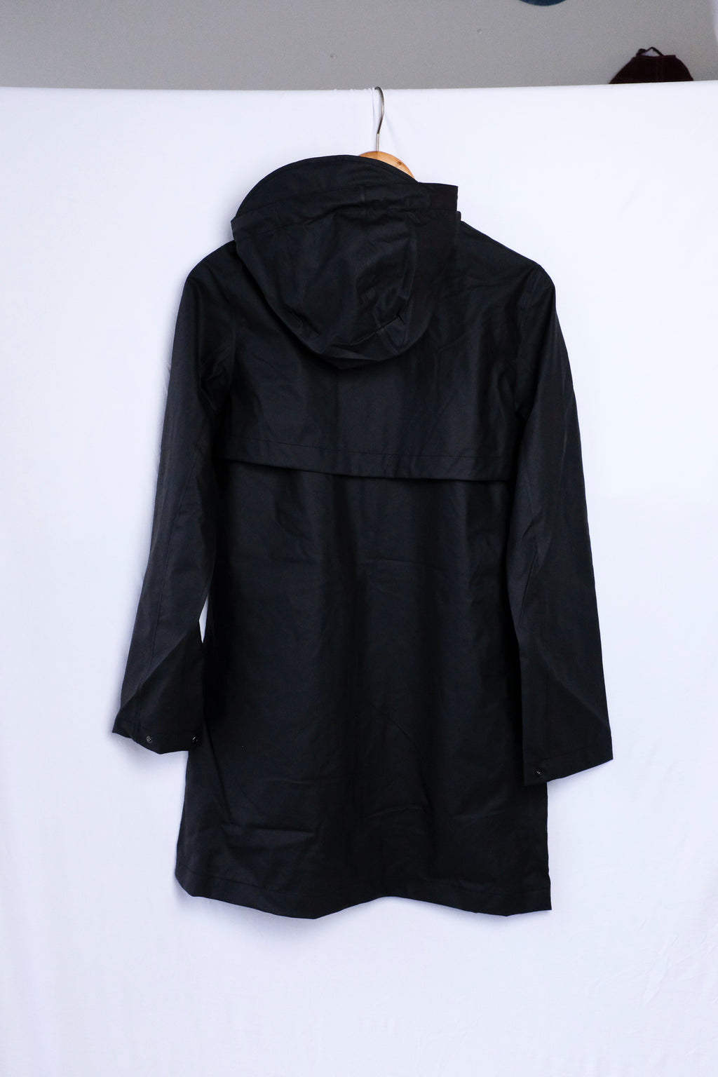 Samsoe Samsoe - Stala Jacket - black - flat back