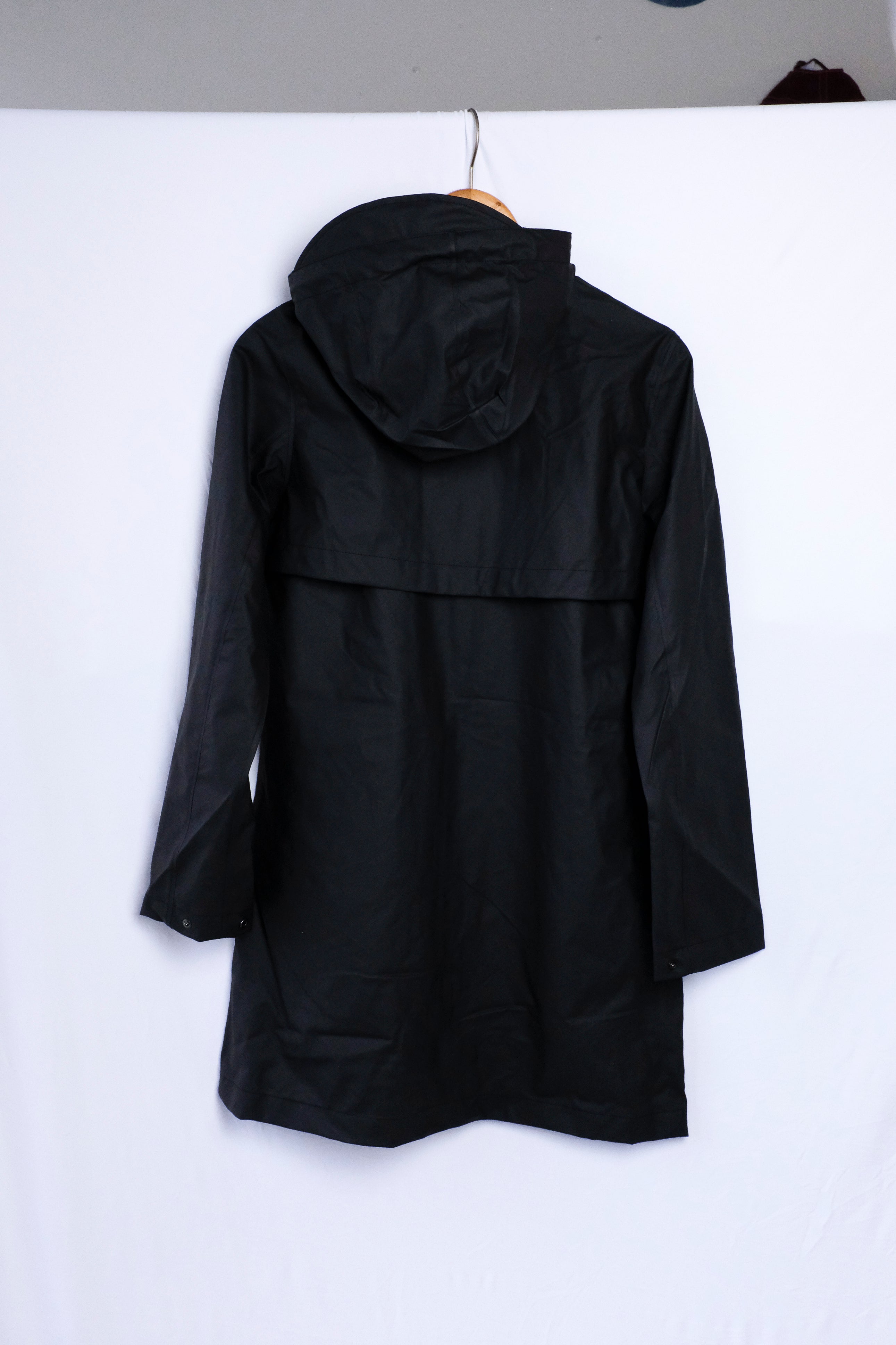 Samsoe Samsoe - Stala Jacket - black - flat back