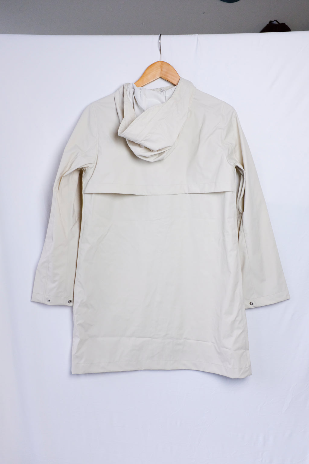 Samsoe Samsoe - Stala Jacket - warm white - flat back