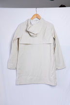 Samsoe Samsoe - Stala Jacket - warm white - flat back