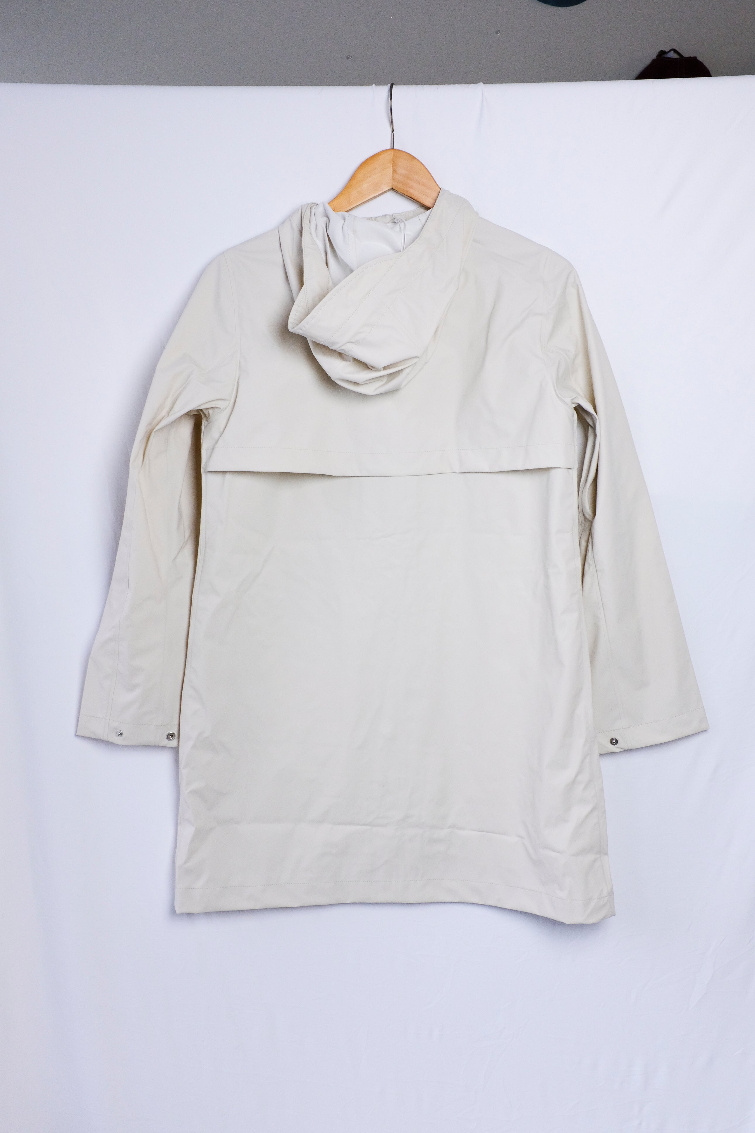 Samsoe Samsoe - Stala Jacket - warm white - flat back