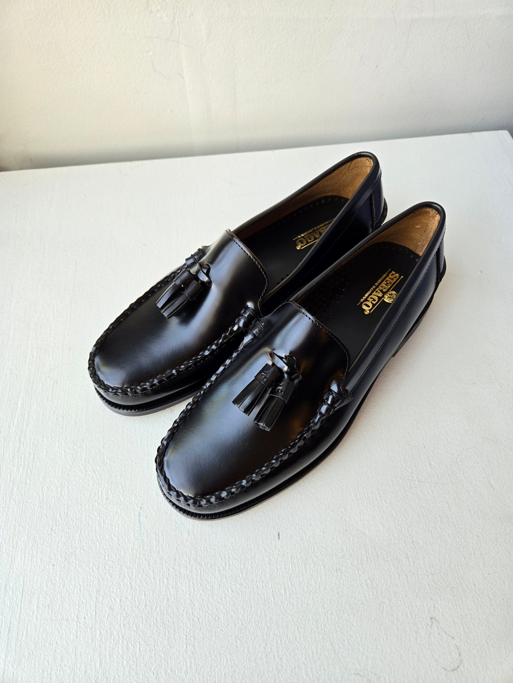 Sebago - Classic Will Loafer - Black