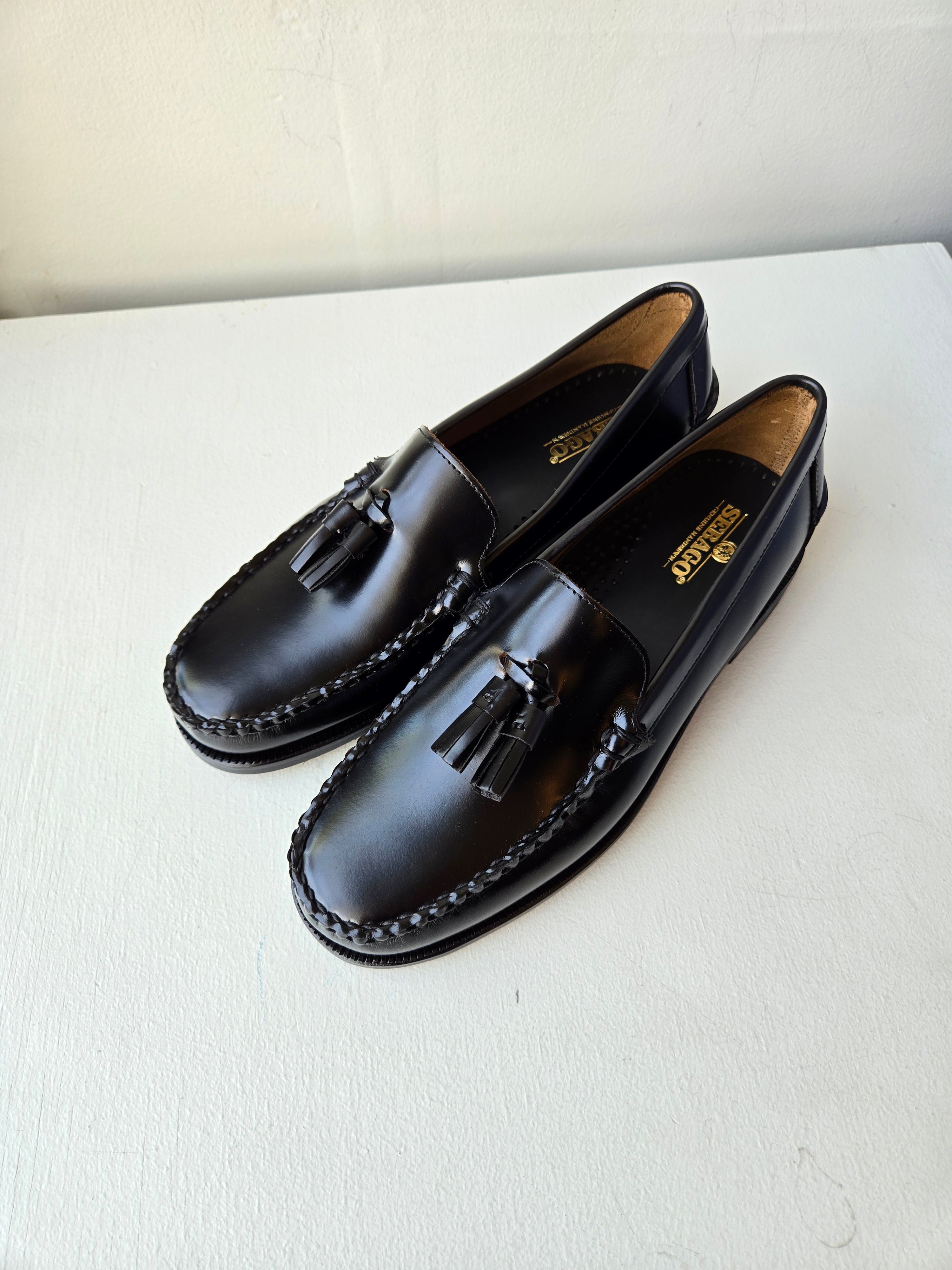 Sebago - Classic Will Loafer - Black