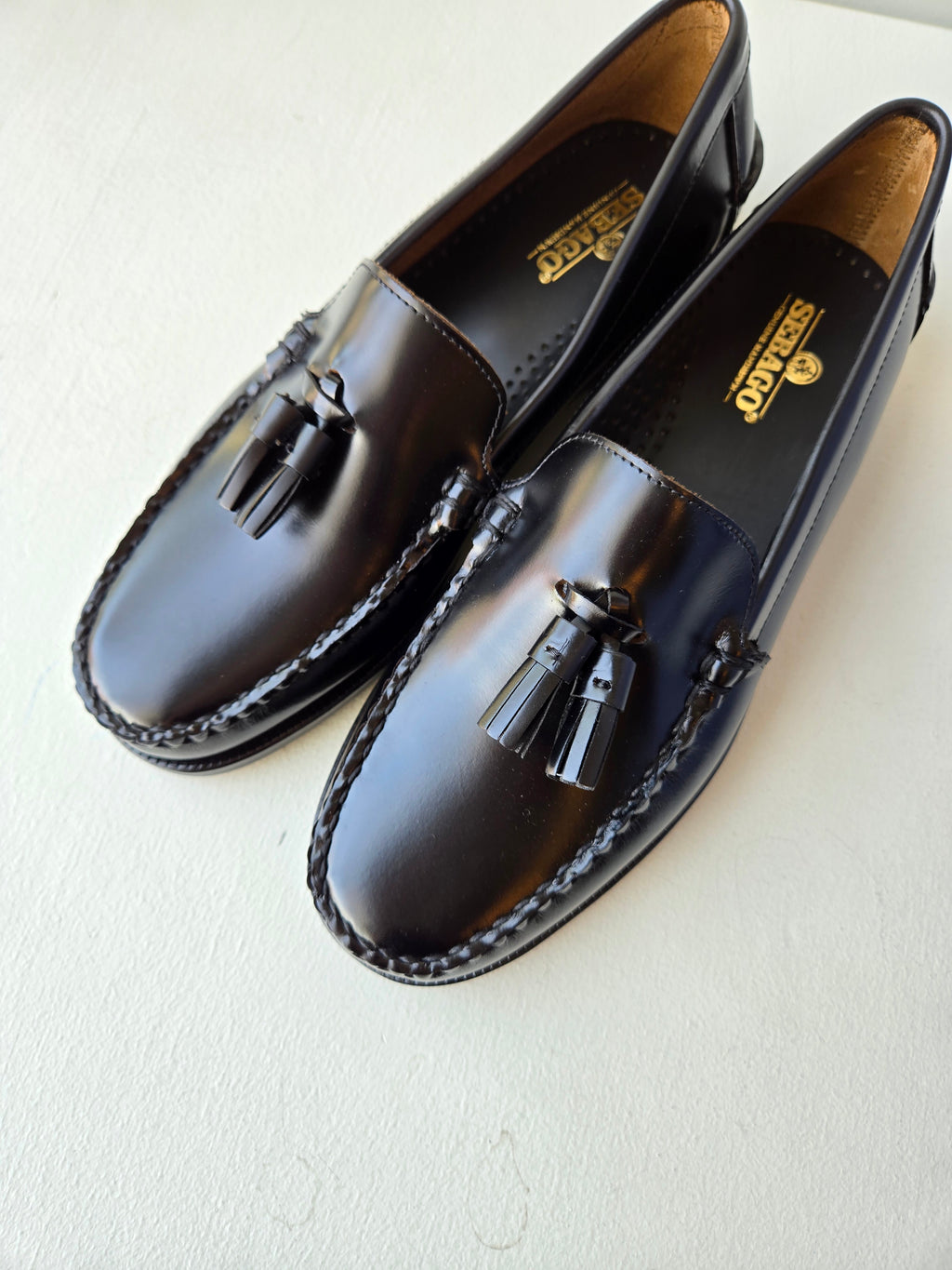 Sebago - Classic Will Loafer - Black