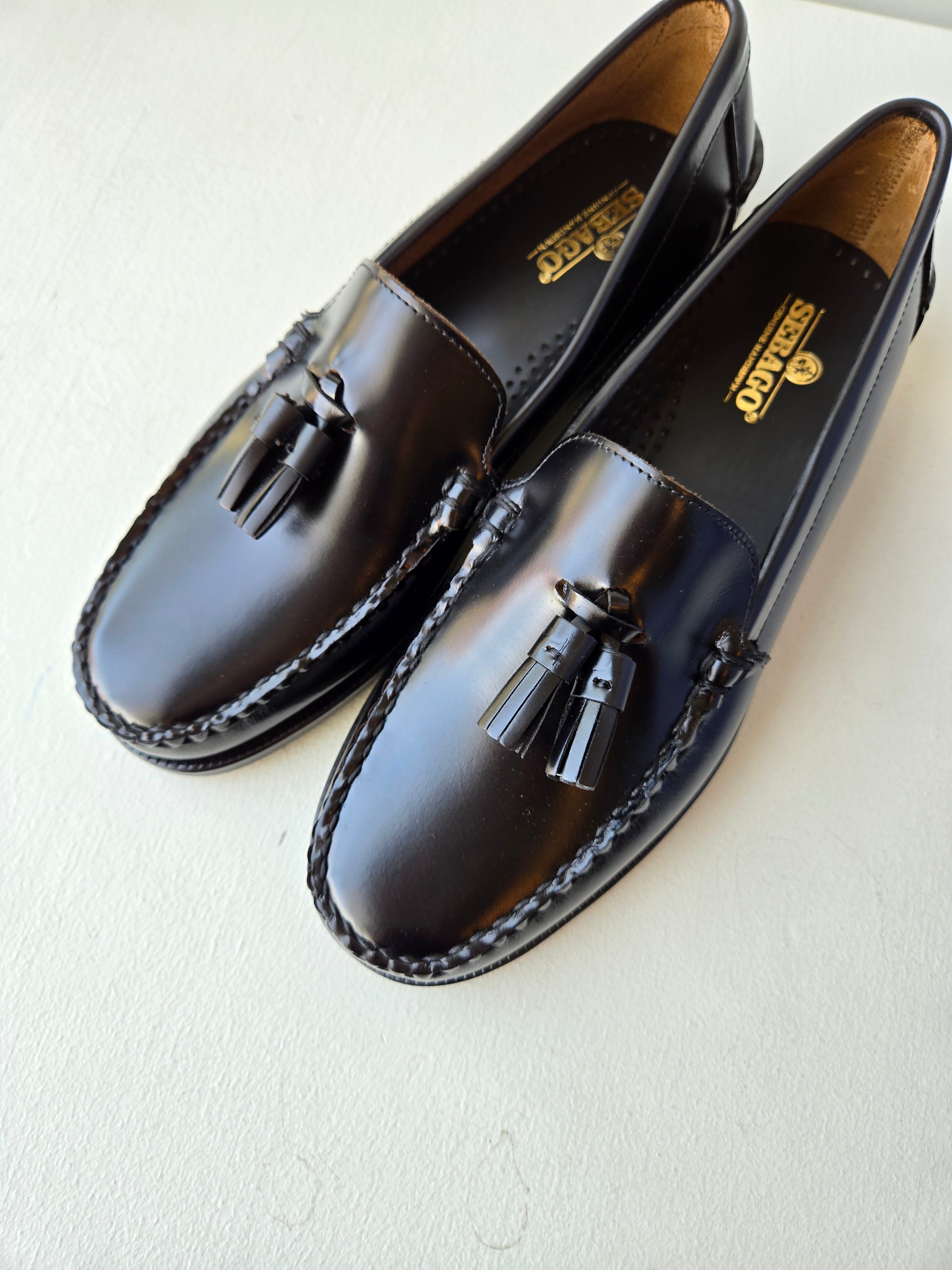 Sebago - Classic Will Loafer - Black