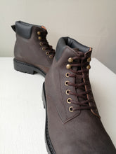 Load image into Gallery viewer, Shoe The Bear - Stellan Lace Up Boot - Suede Brown
