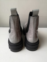 Load image into Gallery viewer, Sister x Soeur Pippa Chelsea Boot - Grey Patent

