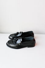 Load image into Gallery viewer, Sister x Soeur - Morgan Loafer - Black Polido - side
