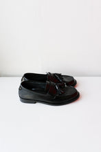 Load image into Gallery viewer, Sister x Soeur - Morgan Loafer - Black Polido - side
