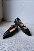 Bo Flat - Black