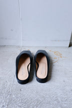 Collins Ballet Flat - Black