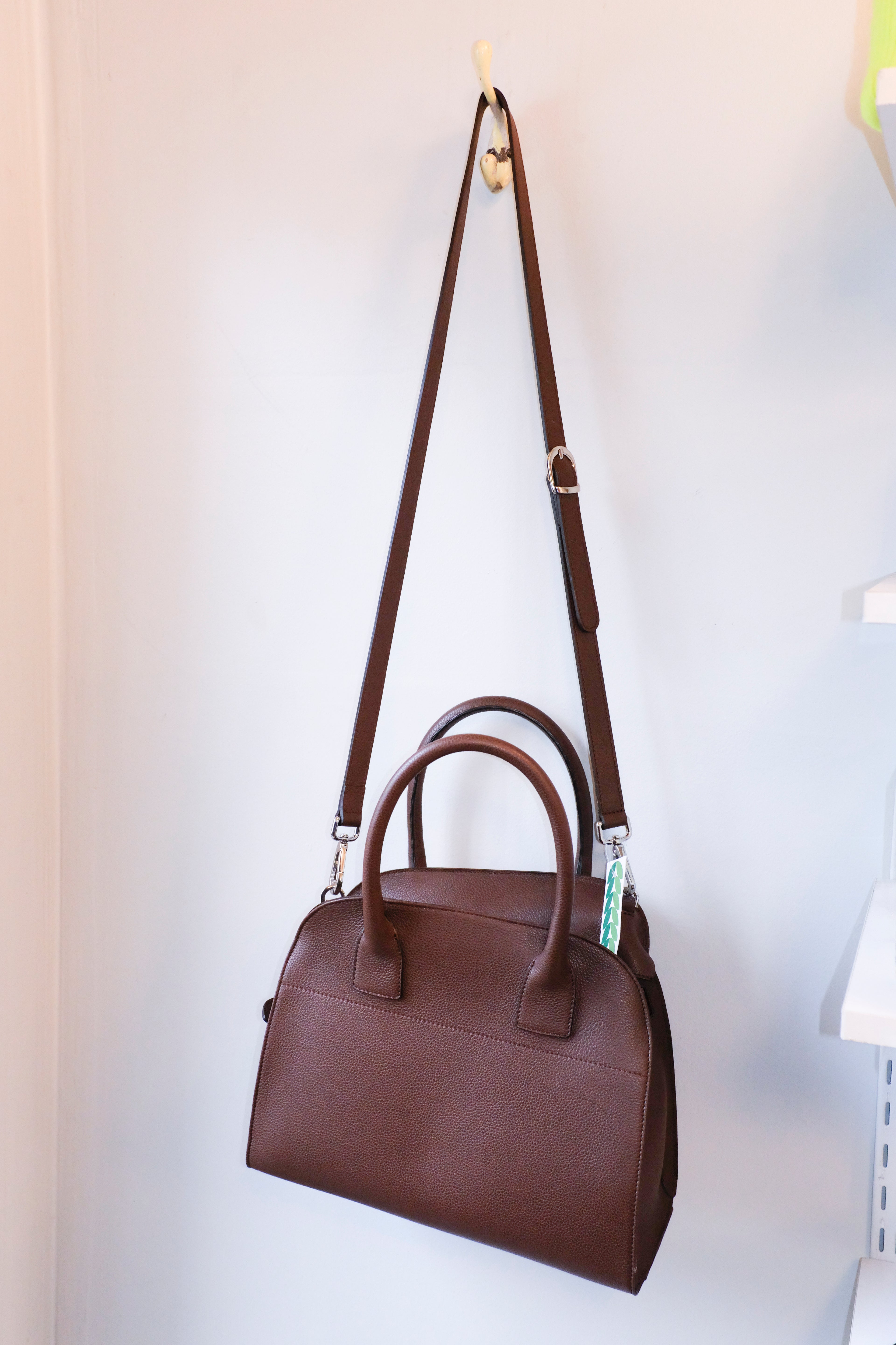Sister x Soeur - Teagan Handbag - Brown