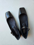 Sister x Soeur - Babette Ballet Flats - Black