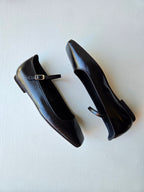 Sister x Soeur - Babette Ballet Flats - Black