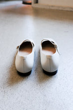 Load image into Gallery viewer, Sister x Soeur - Bianca Ballet Flats - Cream - back
