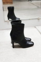 Sister x Soeur - Estell Ankle Boots - Black - side