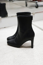 Sister x Soeur - Estell Ankle Bsideoots - Black - 