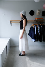 Amalia Skirt - Off-White