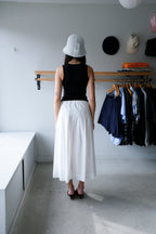 Amalia Skirt - Off-White
