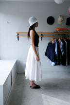 Amalia Skirt - Off-White