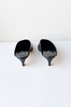 Soeur - Amalie Mules - Black -back