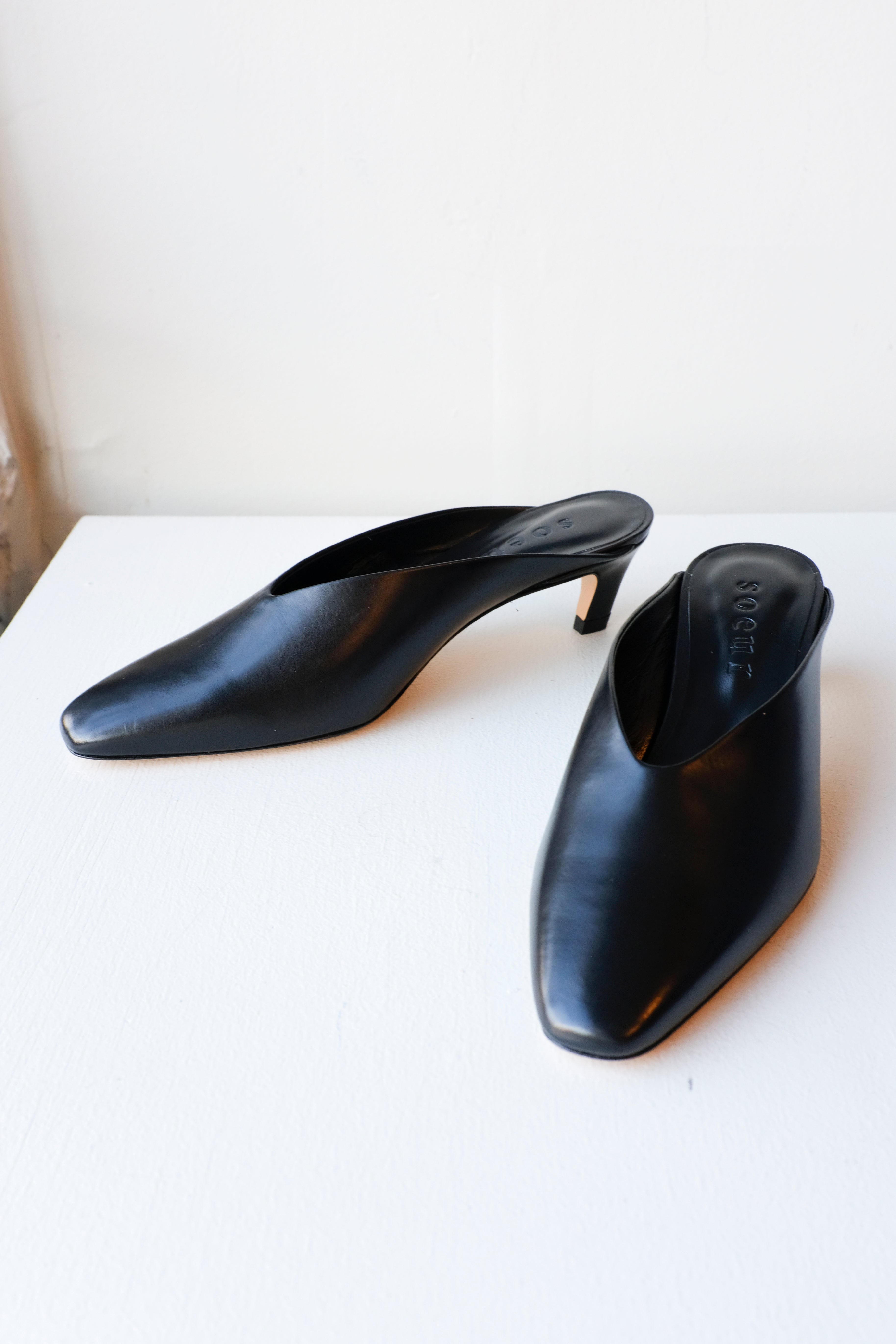 Soeur - Amalie Mules - Black 