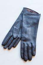 Soeur - Belleville Gloves - Dark Brown 