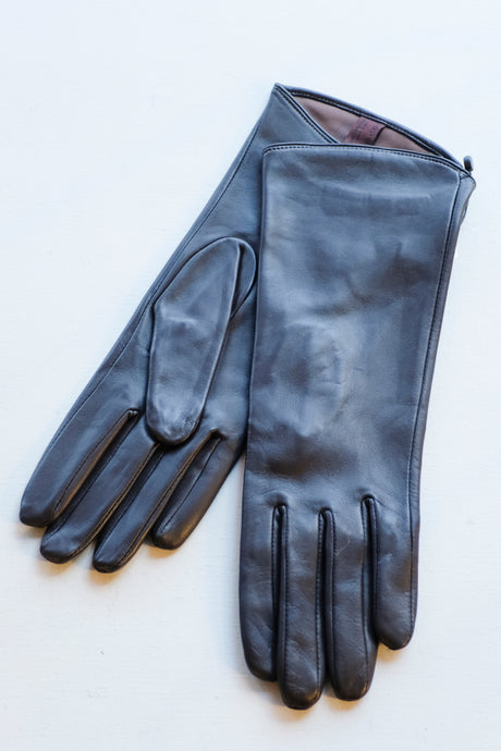 Soeur - Belleville Gloves - Dark Brown 