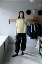 Danube Shirt - Bright Yellow