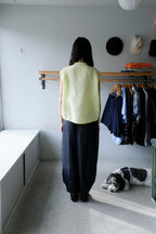 Danube Shirt - Bright Yellow