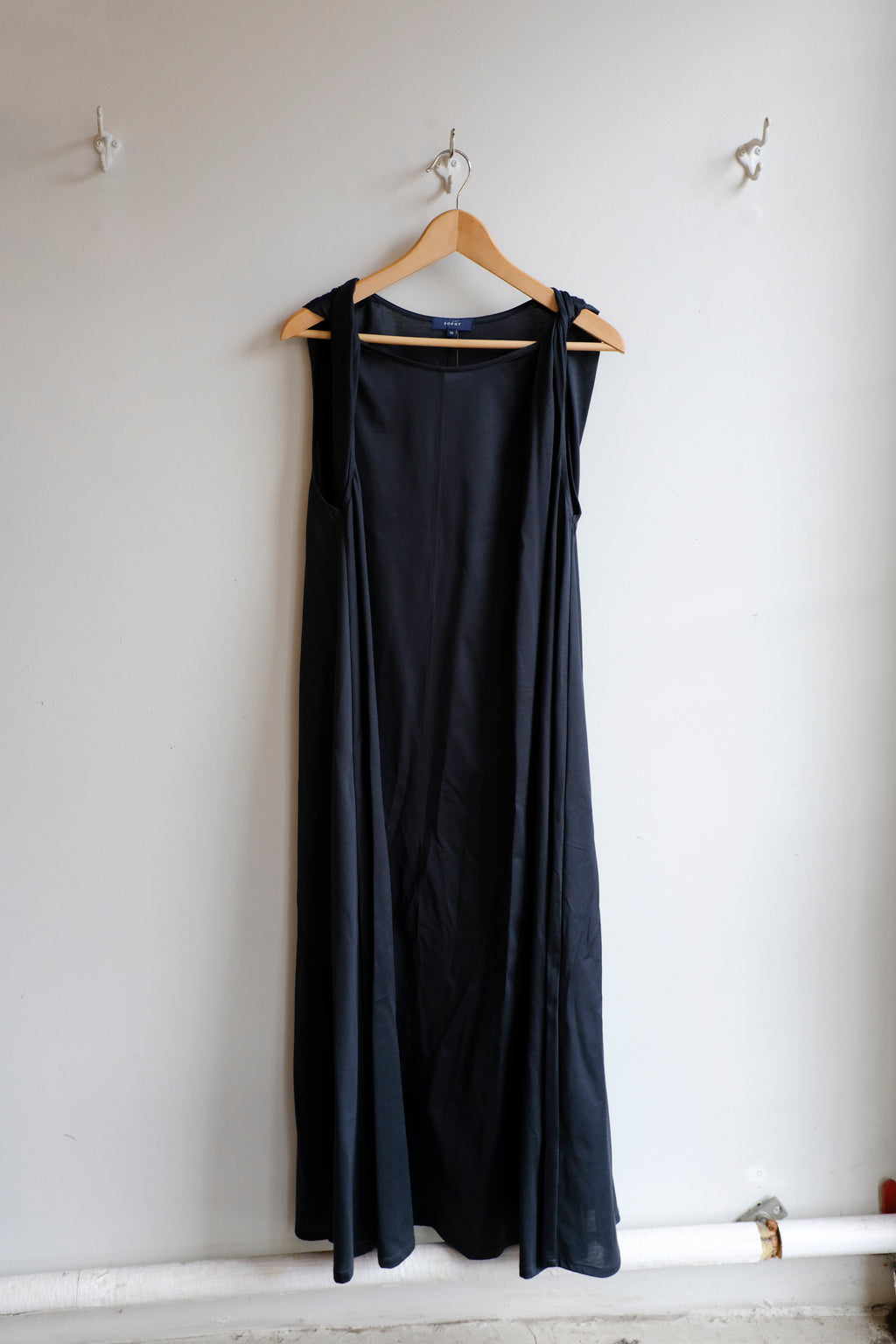Soeur - Debby Dress - Teal - Flat - Front