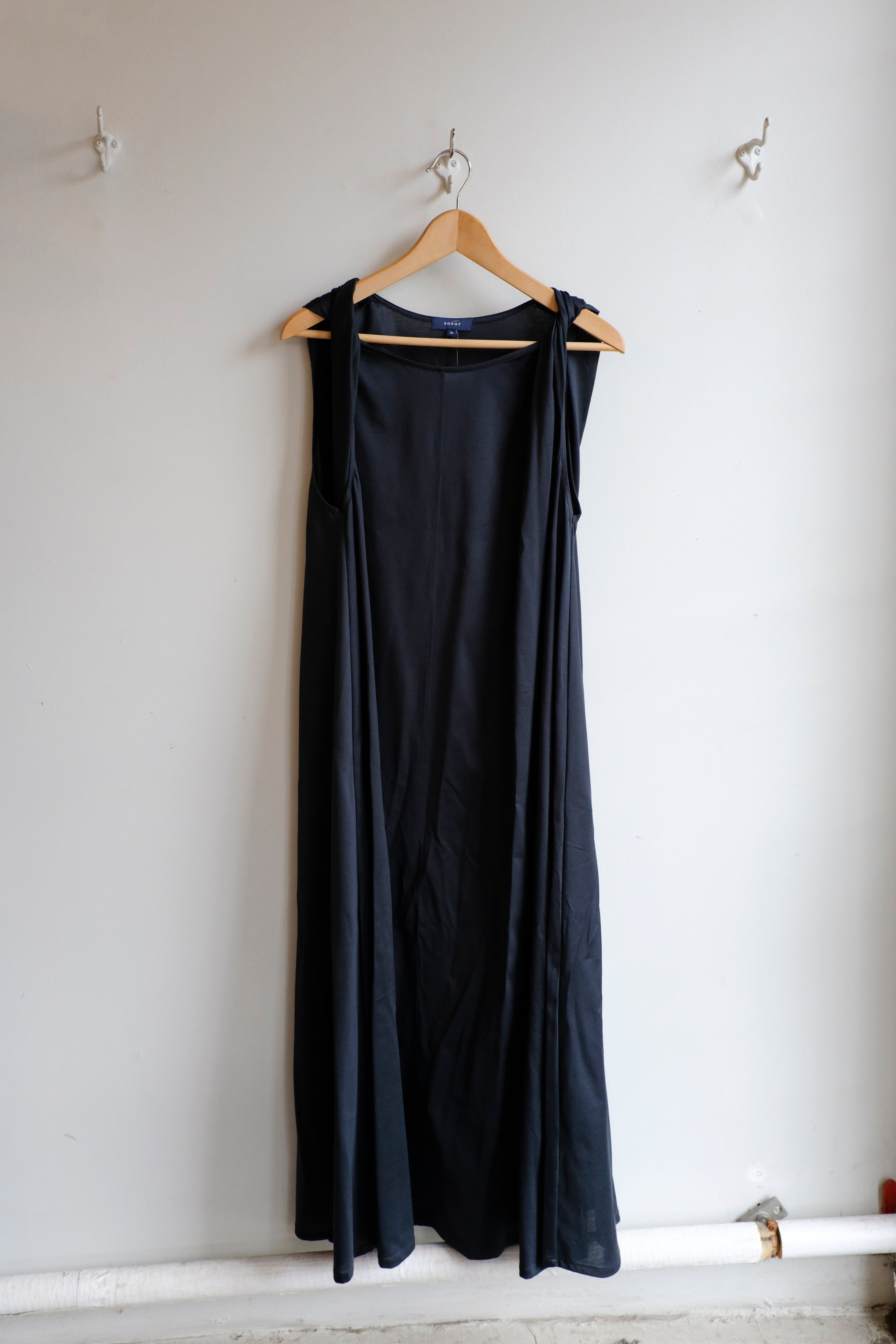 Soeur - Debby Dress - Teal - Flat - Front