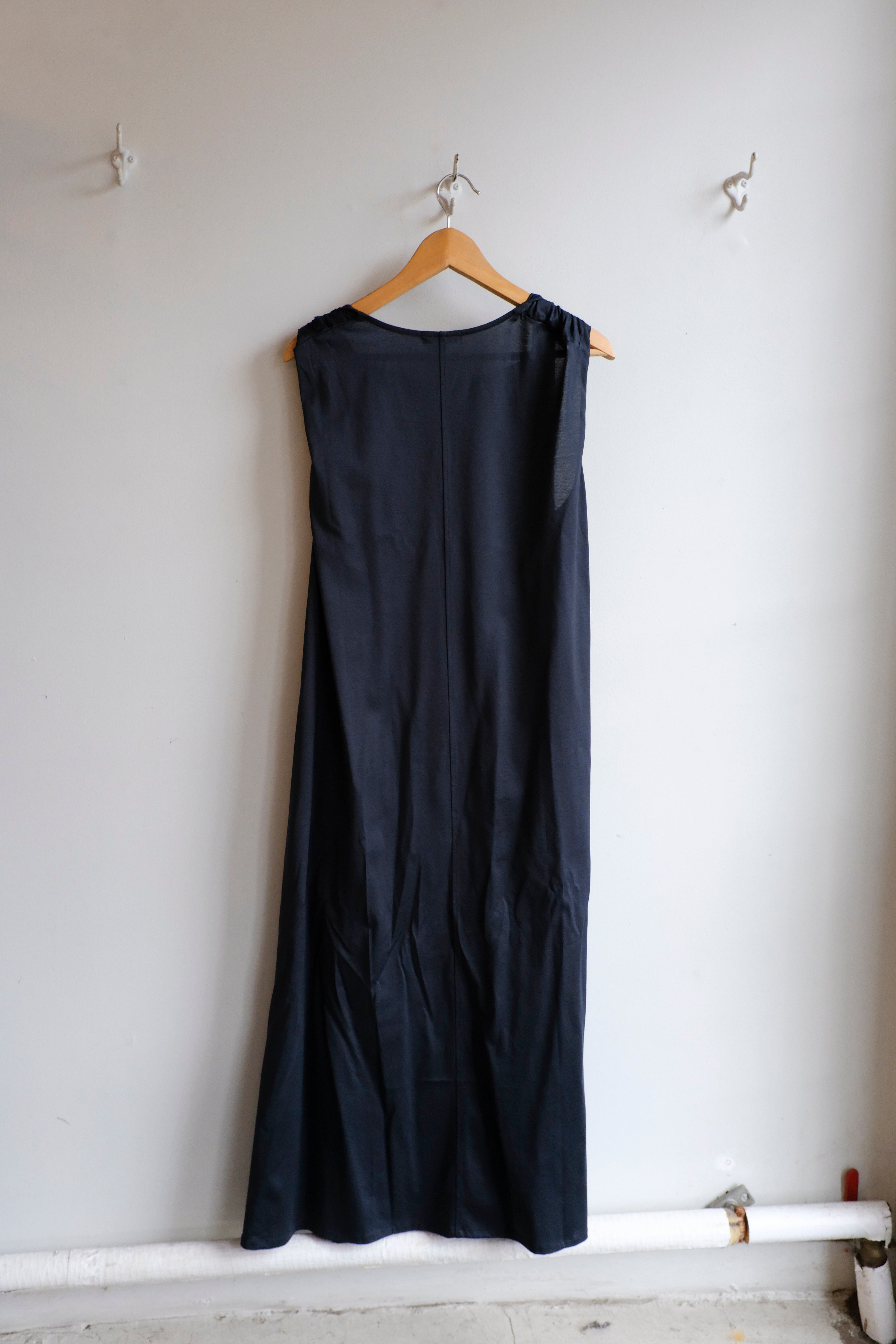Soeur - Debby Dress - Teal - Flat - Back