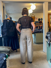 Load image into Gallery viewer, Soeur - Gaby Jeans - Grey/Beige - back
