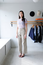 Devy Pants - Beige