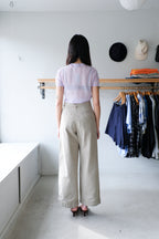 Devy Pants - Beige