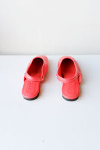 Soeur - Emmett Slingbacks - Red Tomato -back