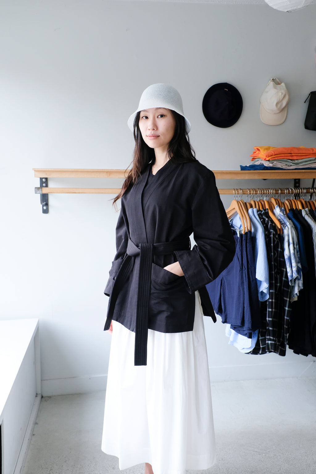 Ines Jacket - Black
