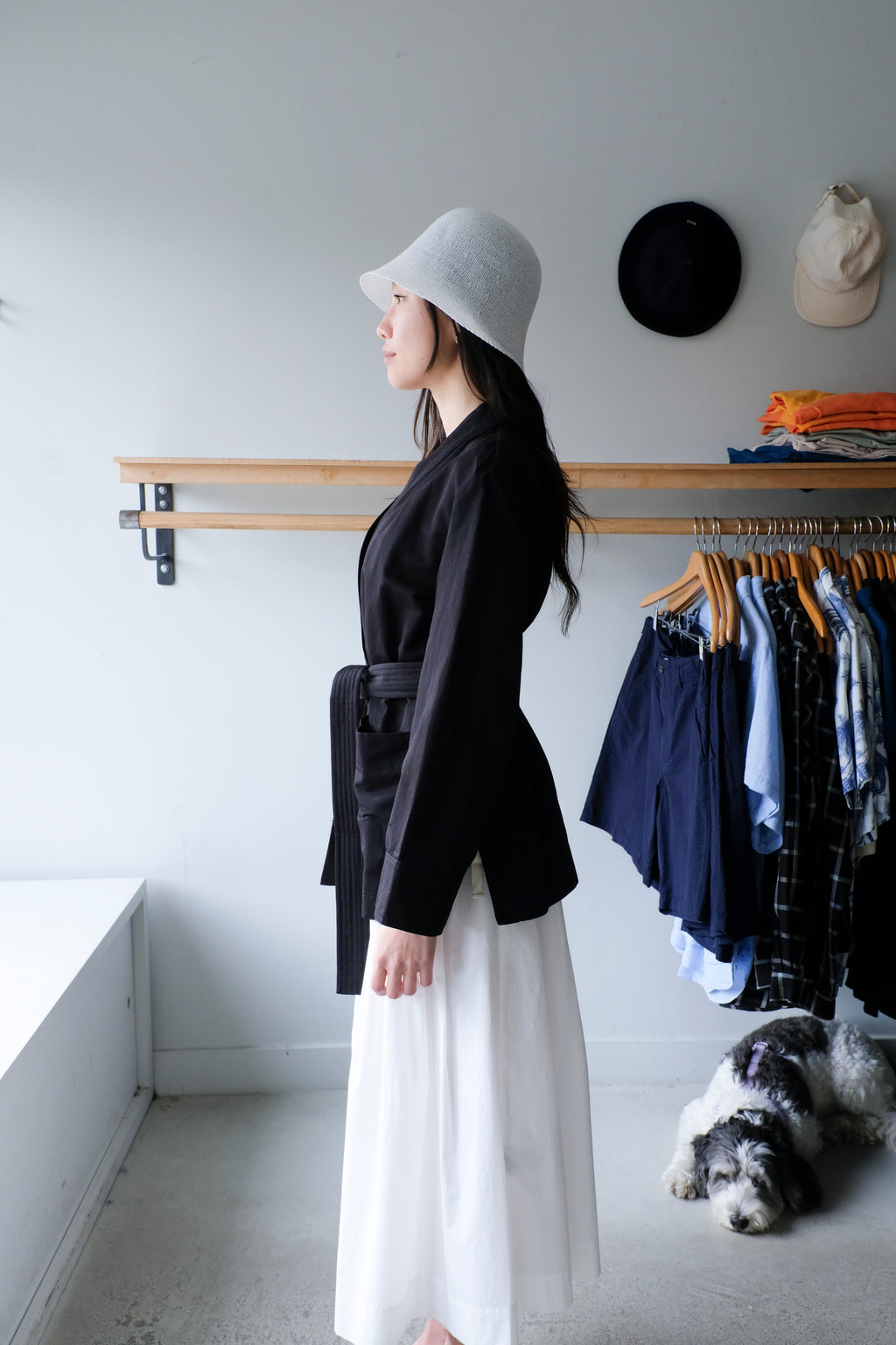 Ines Jacket - Black