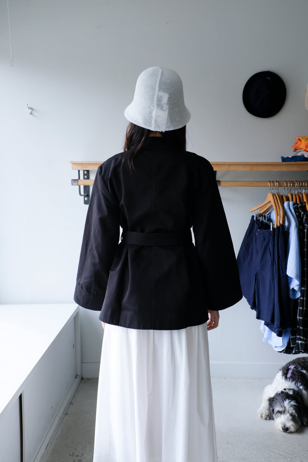Ines Jacket - Black