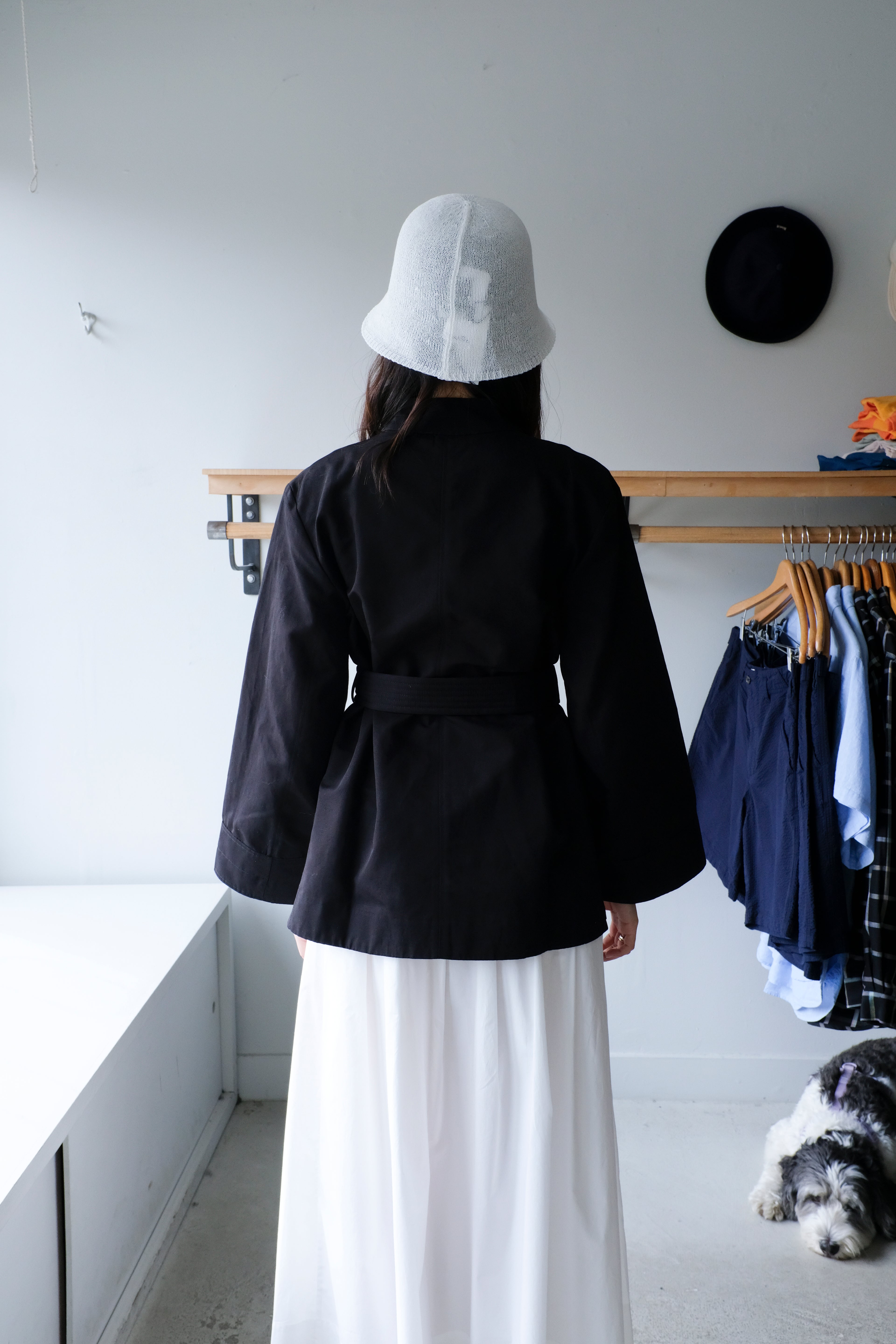 Ines Jacket - Black