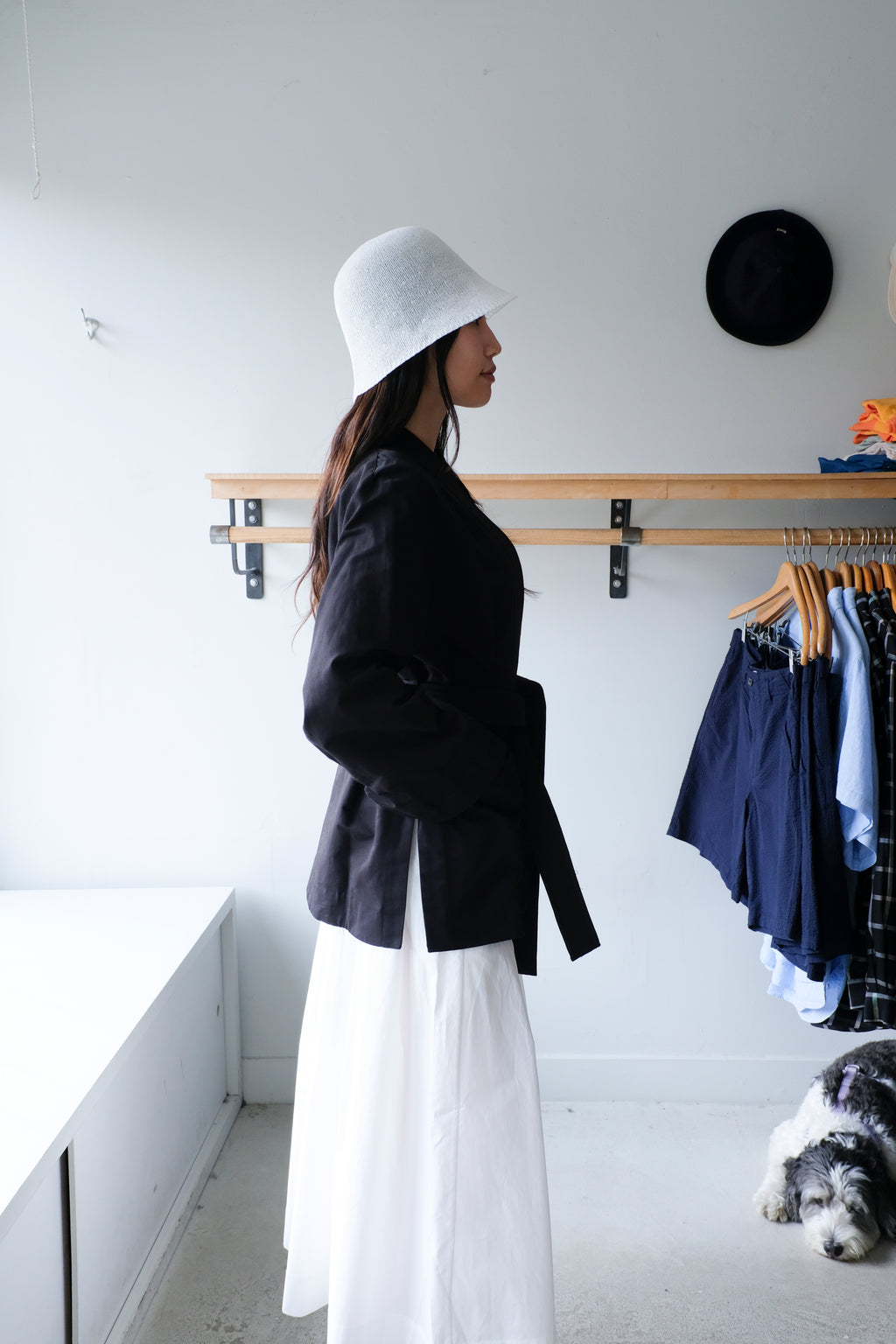 Ines Jacket - Black