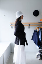 Ines Jacket - Black