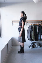 Izumi Shirt - Black