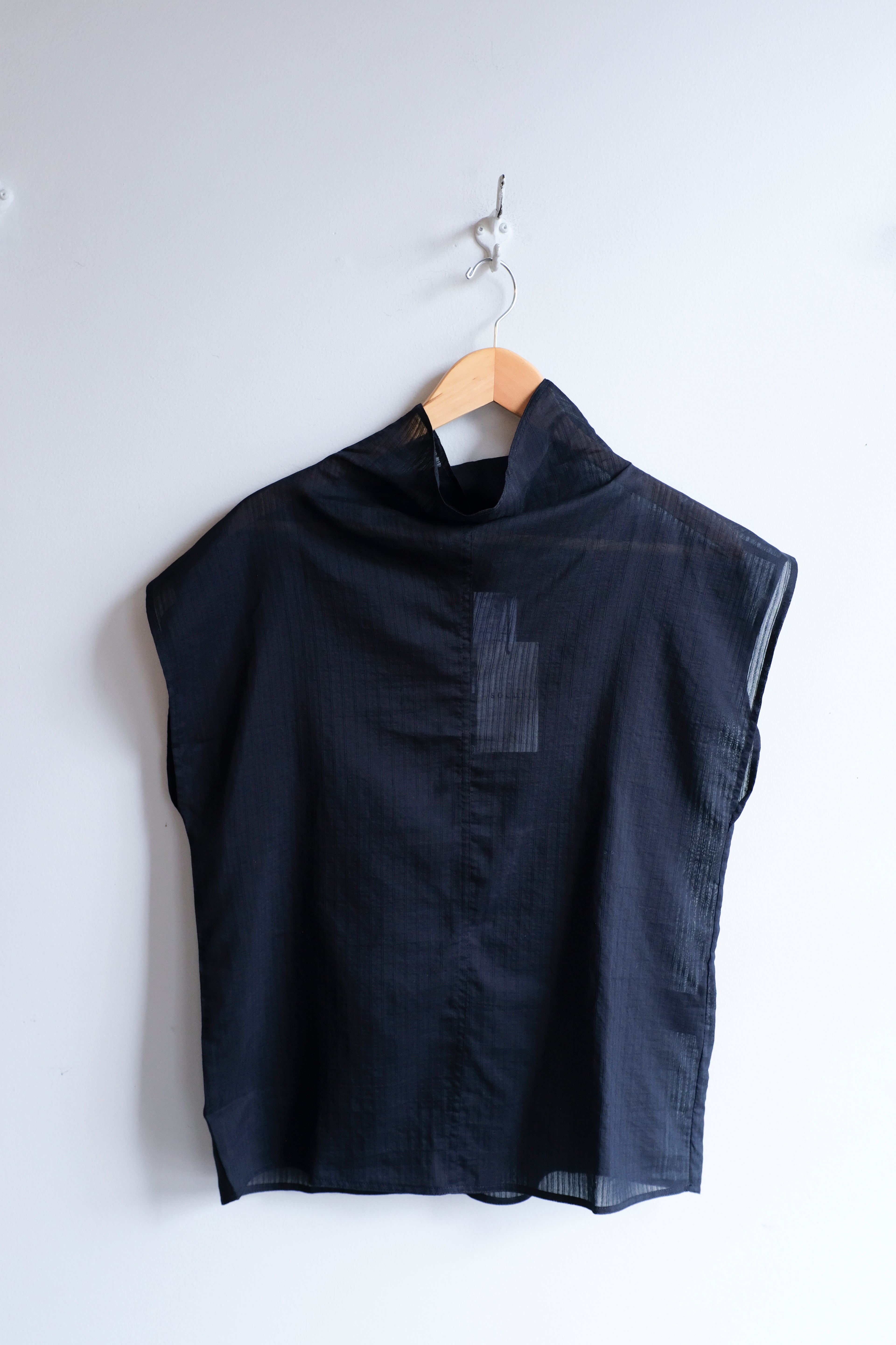 Izumi Shirt - Black